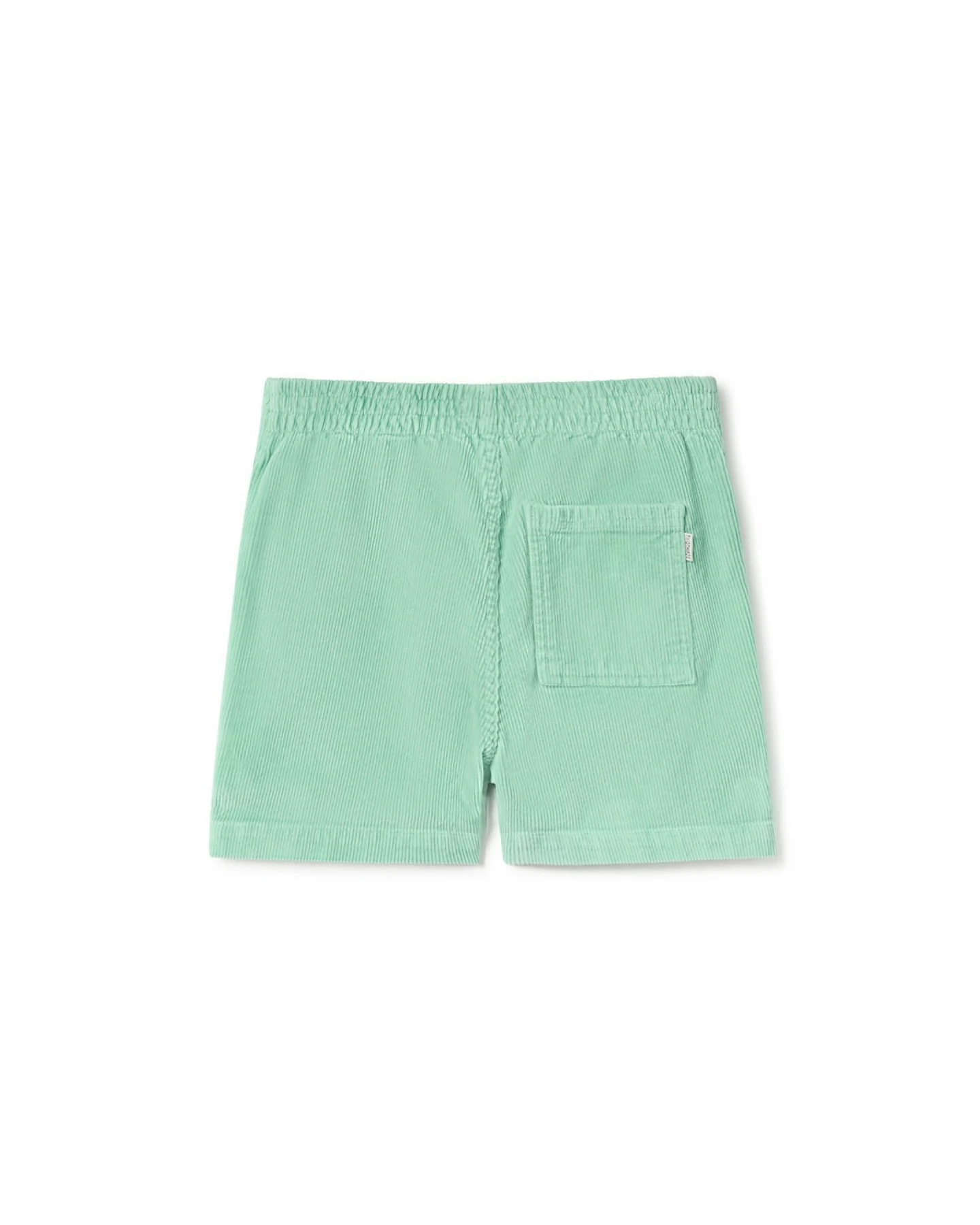 TWOTHIRDS Damen vegan Shorts Cockatoo Mint Leaf Grün – Ansicht 2