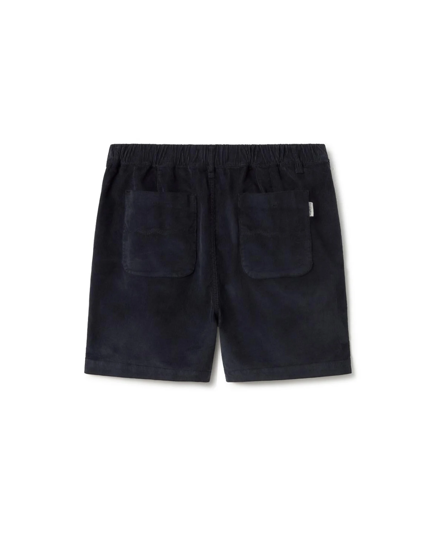 TWOTHIRDS Herren vegan Shorts Kabak Dunkelblau – Ansicht 2