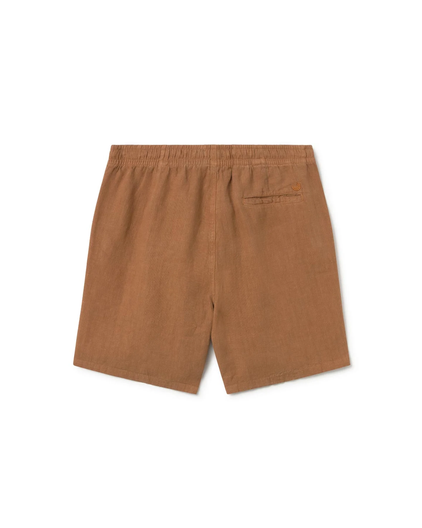 TWOTHIRDS Herren vegan Shorts Bagaat Adobe Braun – Ansicht 2