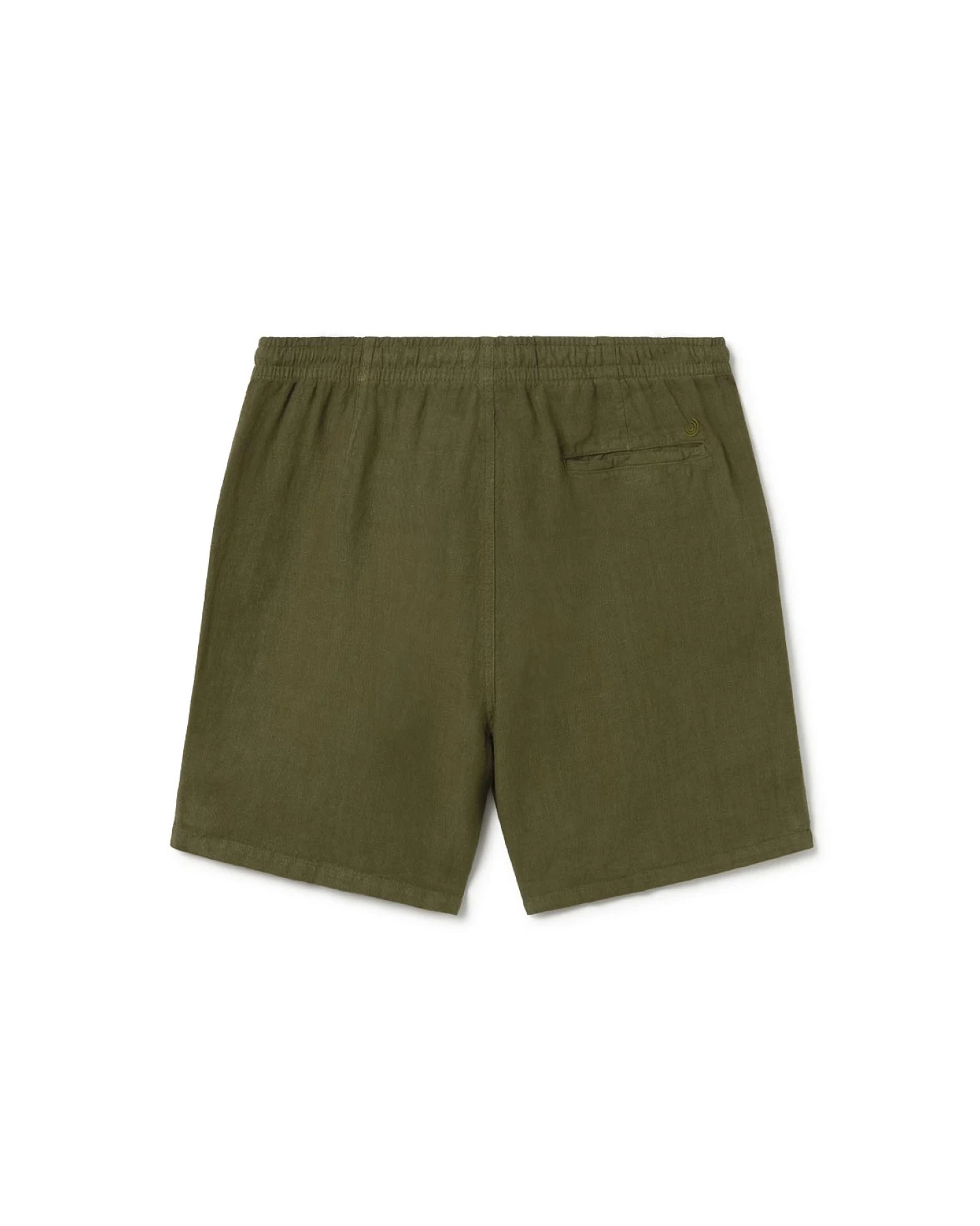 TWOTHIRDS Herren vegan Shorts Bagaat Codium Grün – Ansicht 2