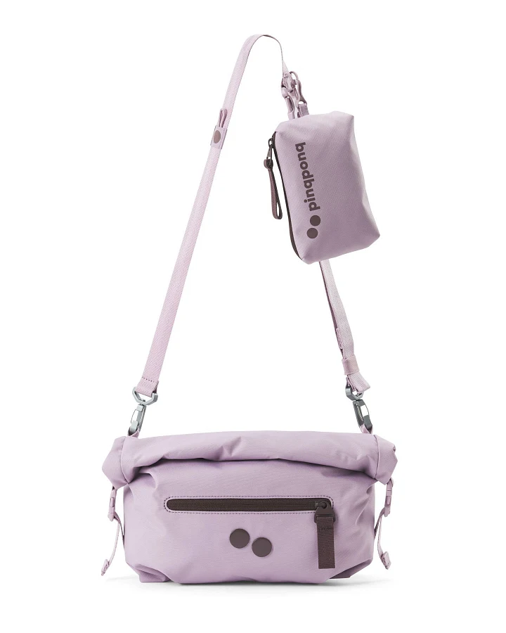 Bauchtasche Aksel Construct Lilac
