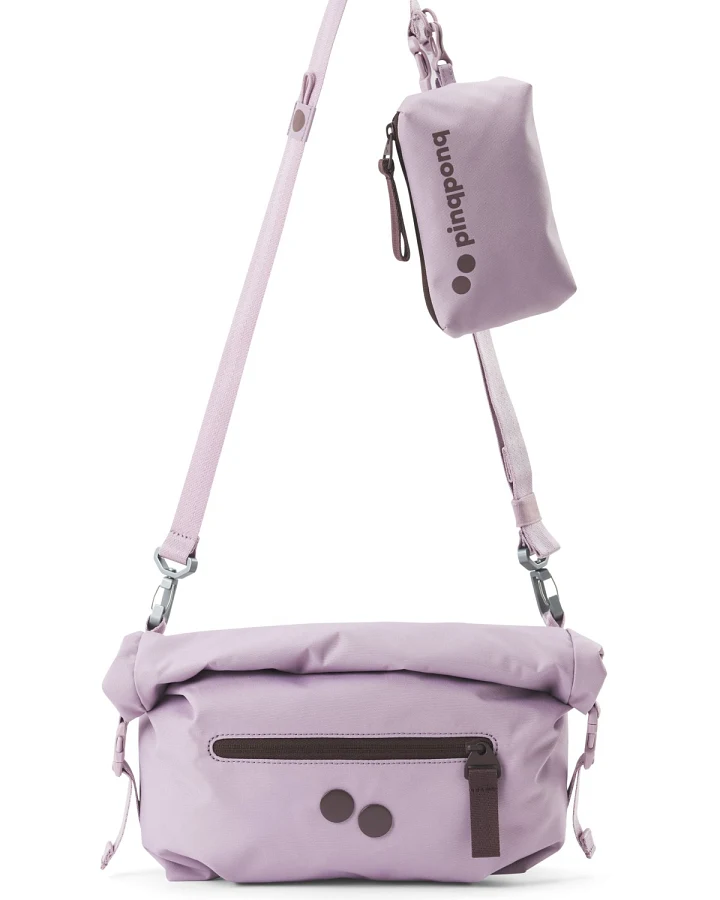 Bauchtasche Aksel Construct Lilac