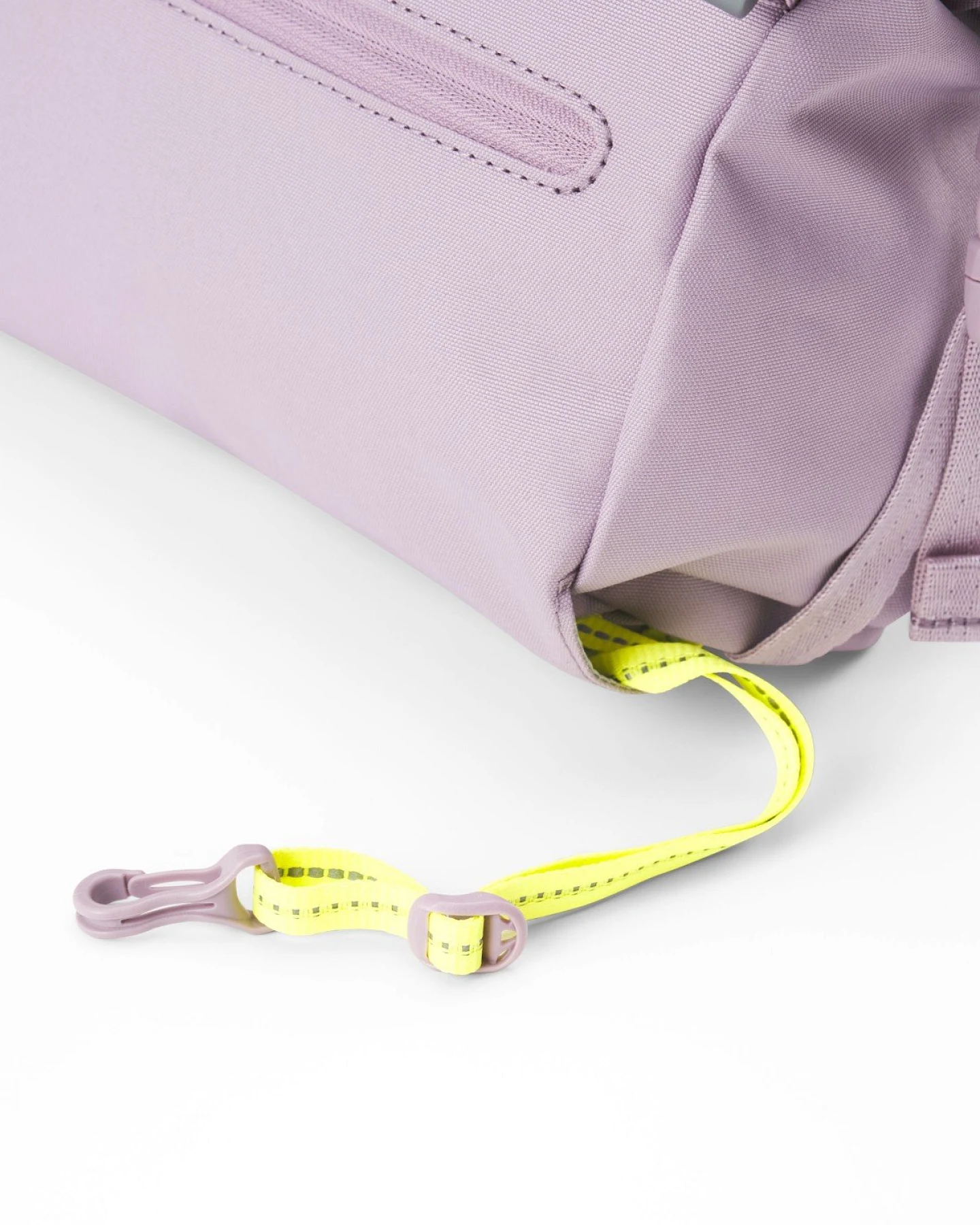 Bauchtasche Aksel Construct Lilac – Ansicht 4