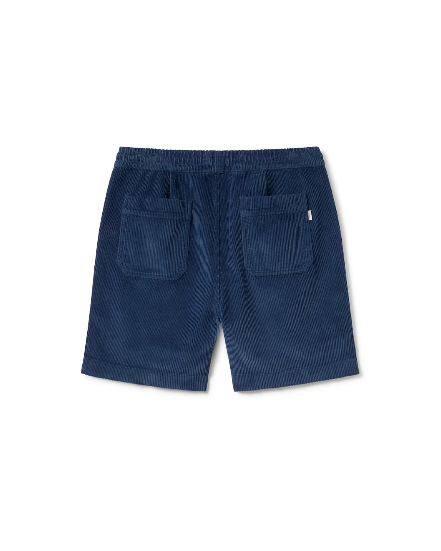 TWOTHIRDS Herren vegan Shorts Tilgo Navy Blue – Ansicht 2