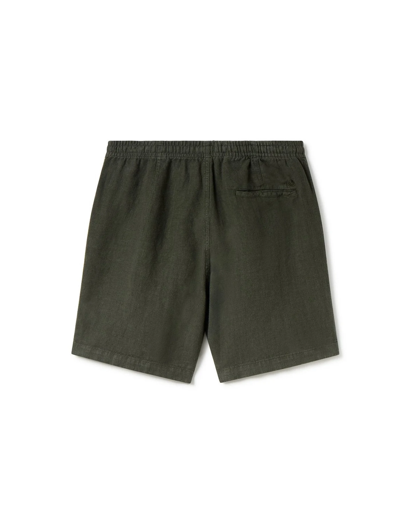 TWOTHIRDS Herren vegan Shorts Bagaat Efeugrün – Ansicht 2