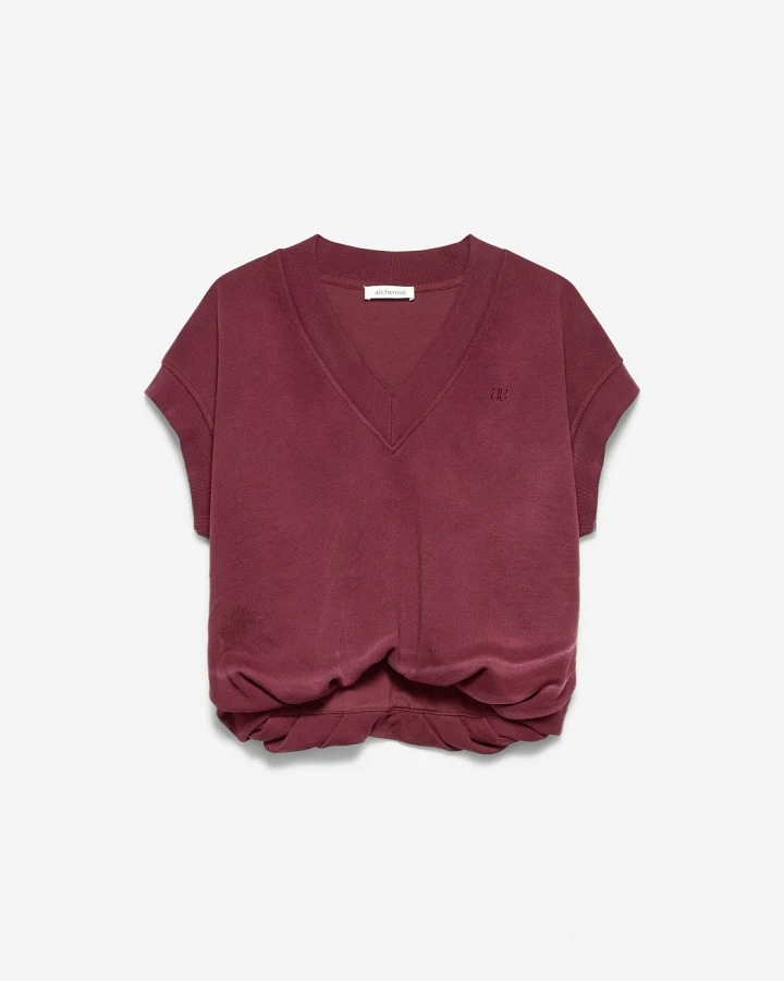 Alchemist Damen vegan Top Ola Berry