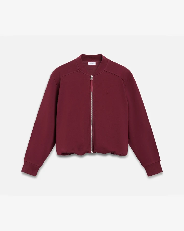 Alchemist Damen vegan Bomberjacke Daria Berry