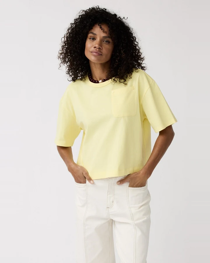 Alchemist Damen vegan T-Shirt Ashley Gelb