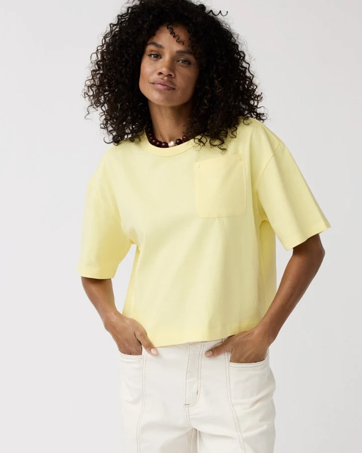 Alchemist Damen vegan T-Shirt Ashley Gelb