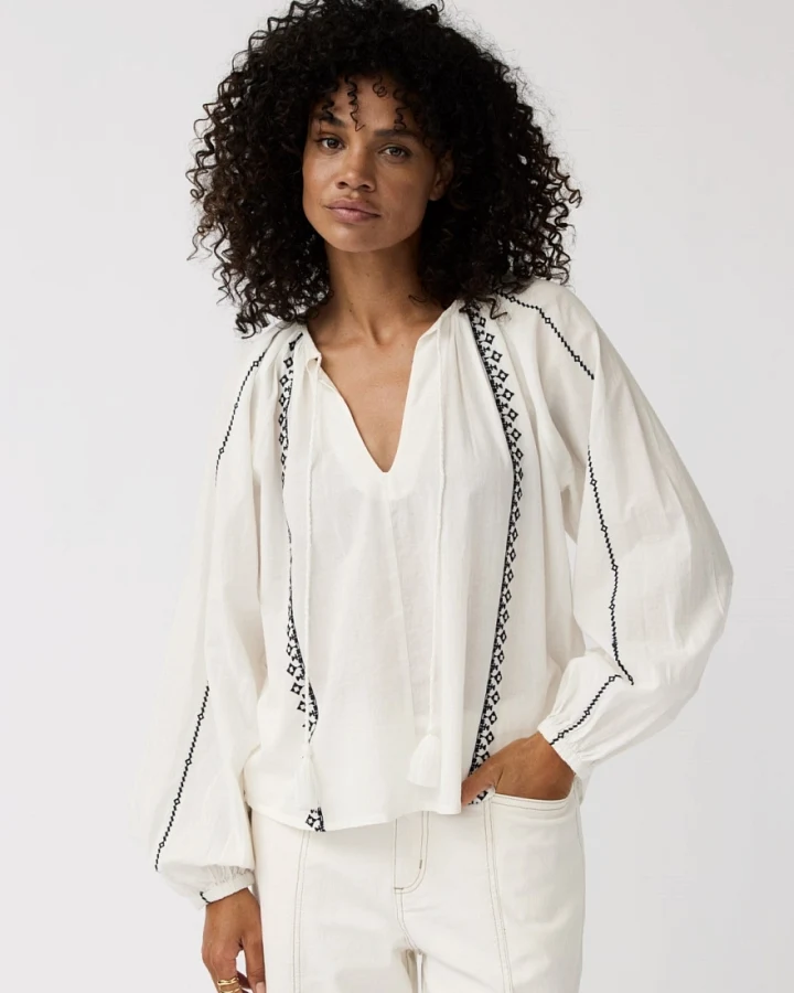 Alchemist Damen vegan Oben Jill White