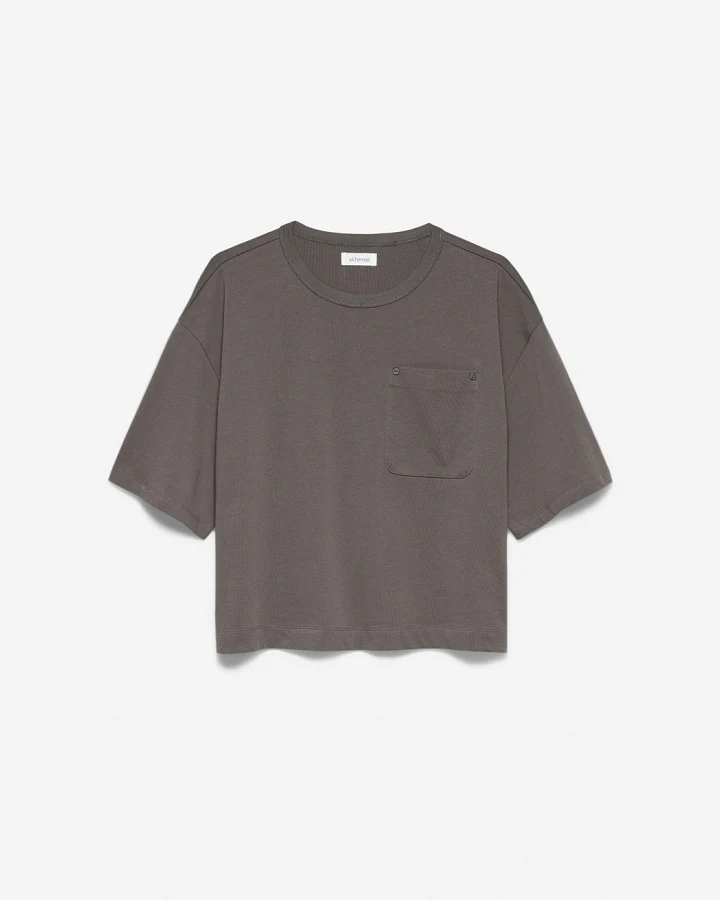 Alchemist Damen vegan T-Shirt Ashley Anthrazit