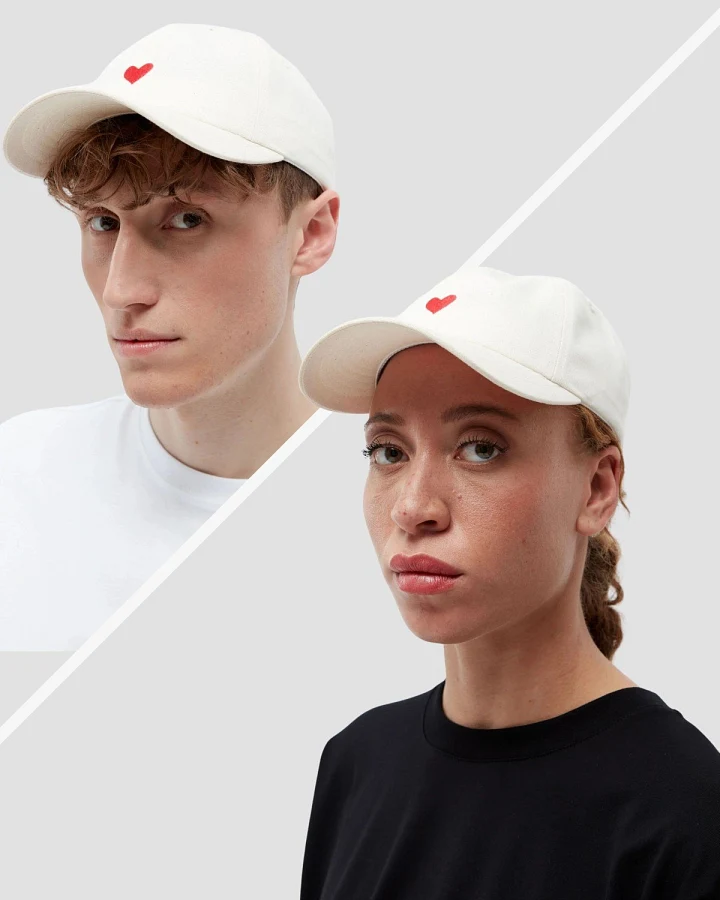Cap GBTim Heart