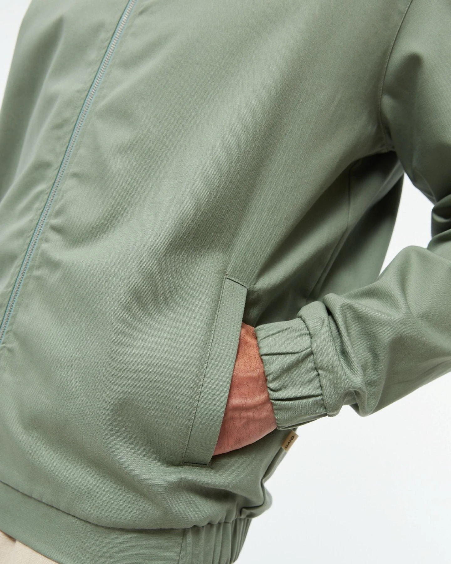 Jacke GBCasper – Ansicht 4