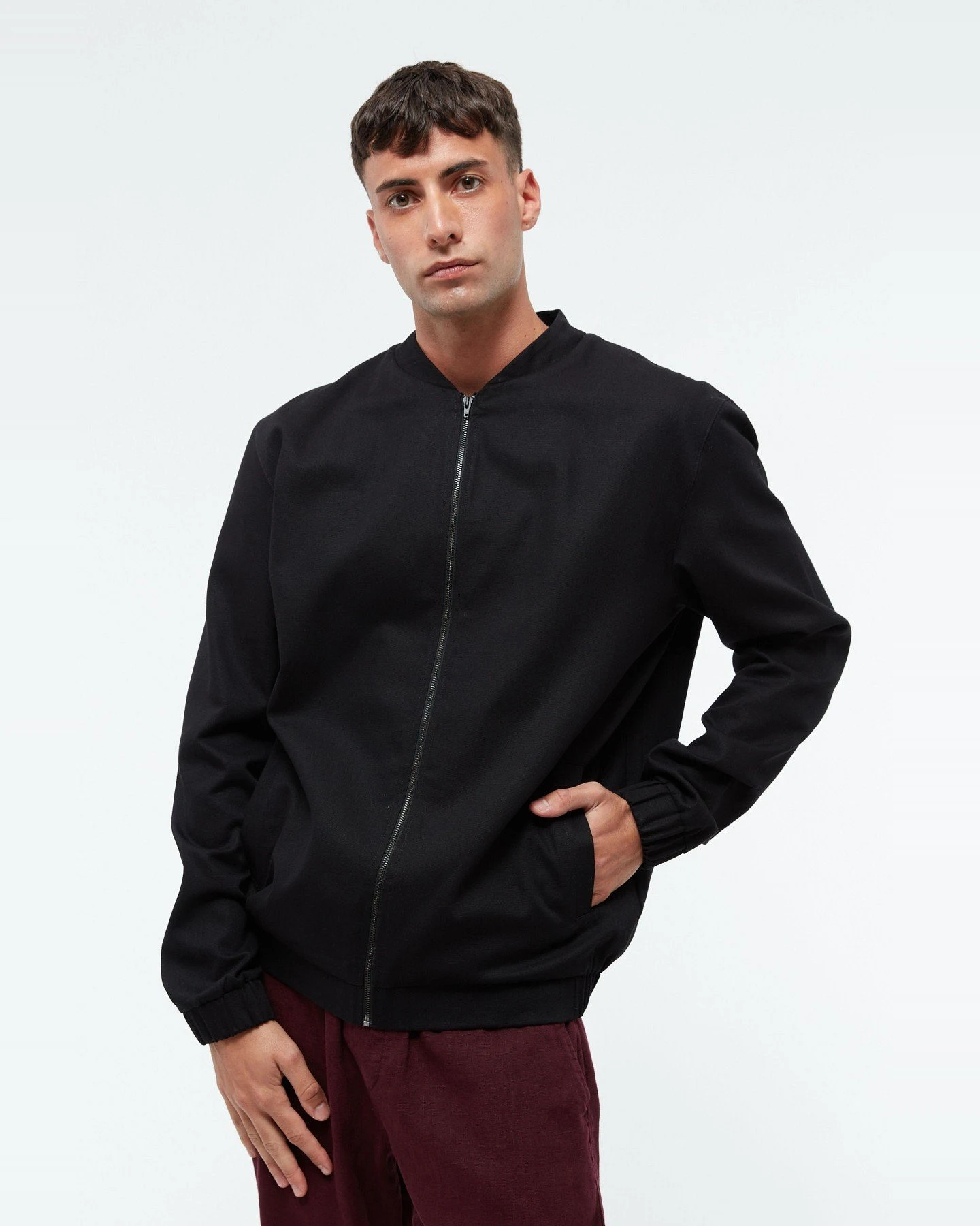 Jacke GBCasper – Ansicht 2