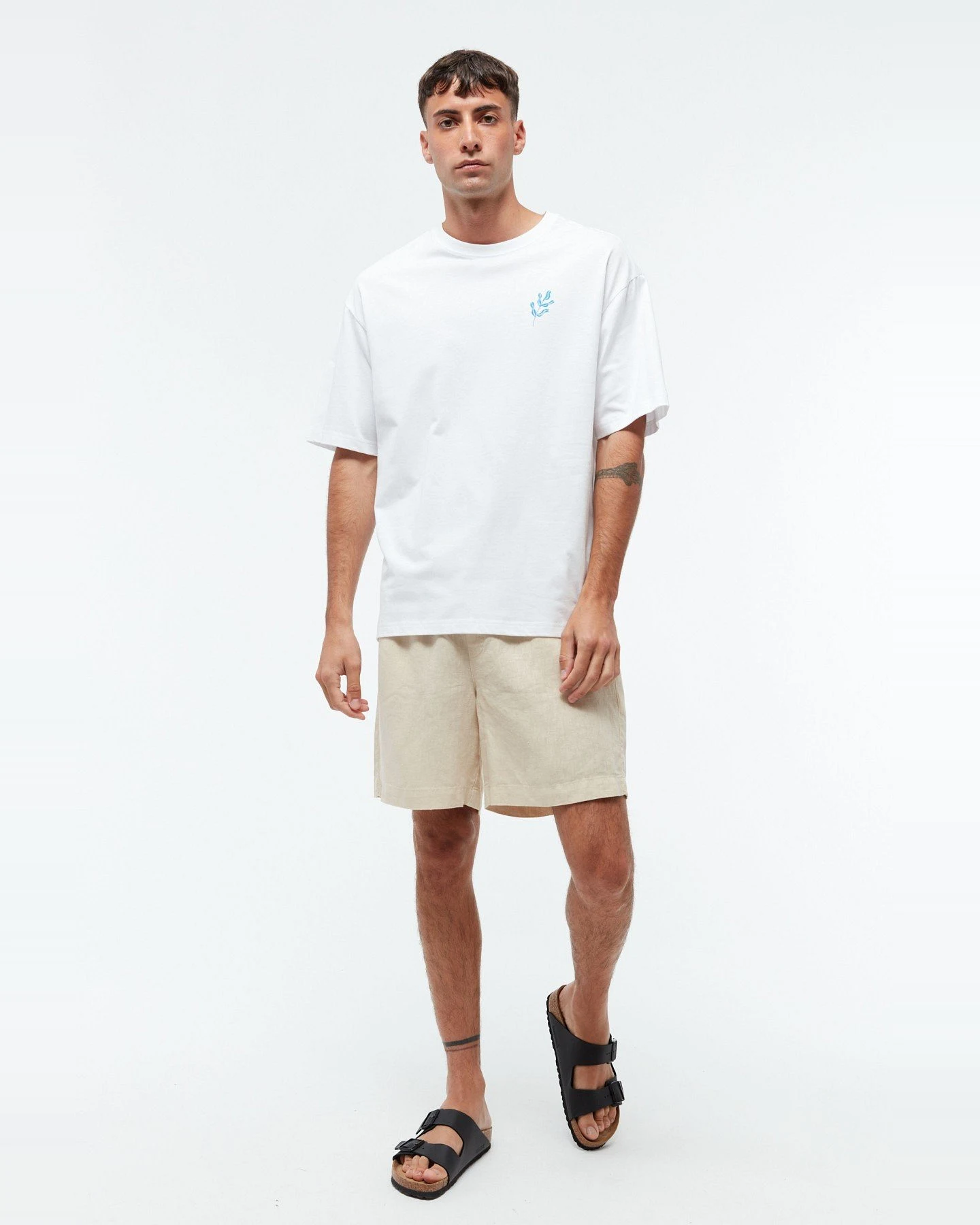 Shorts GBLaurin Linen – Ansicht 2