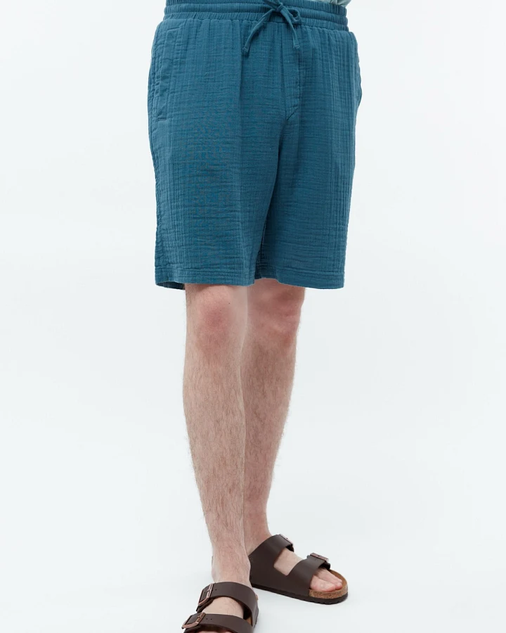 Shorts GBPascal Blau