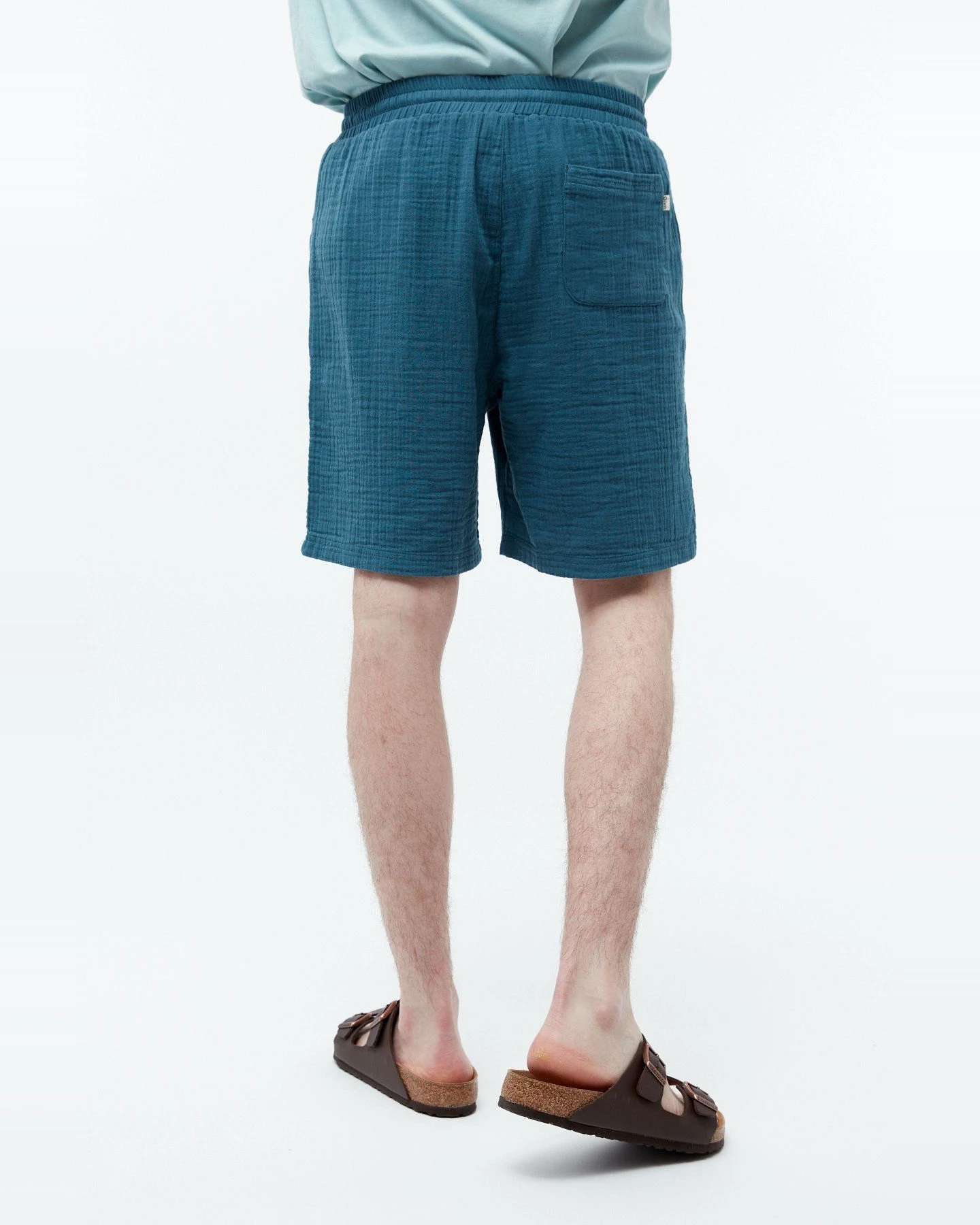Shorts GBPascal Blau – Ansicht 4