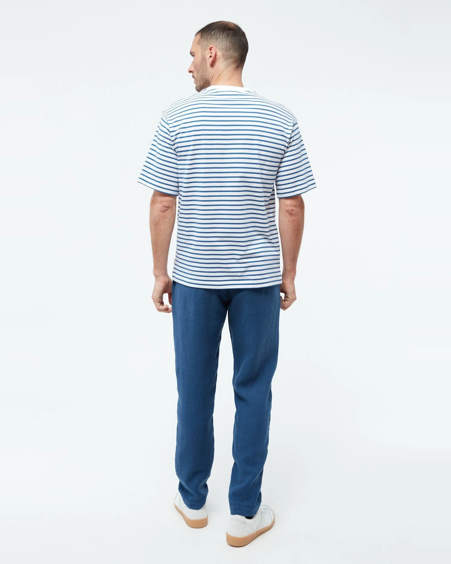 Hose GBEric Linen – Ansicht 2