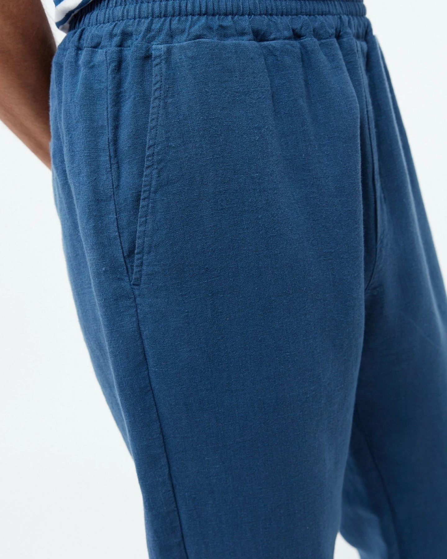 Hose GBEric Linen – Ansicht 3