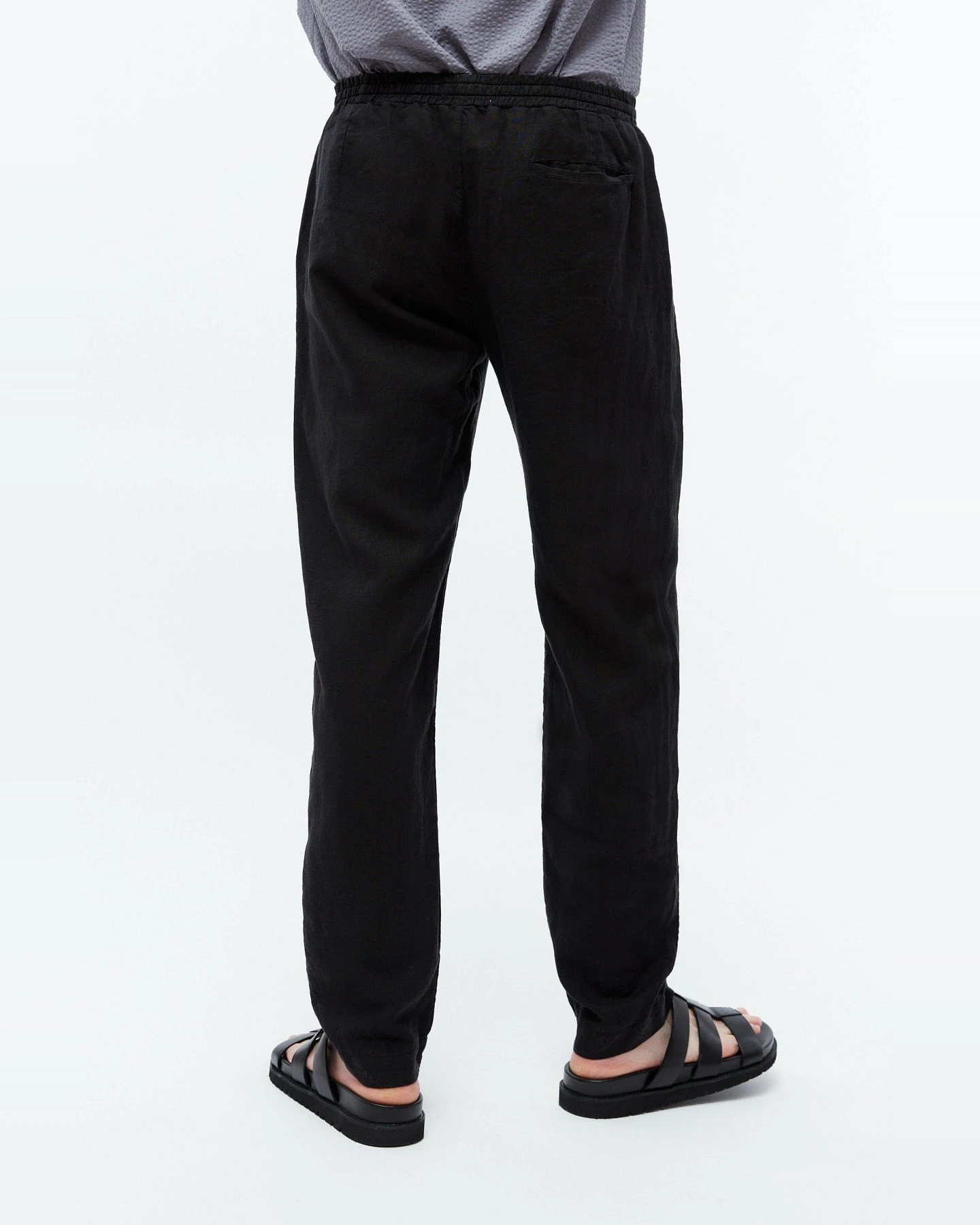 Hose GBEric Linen – Ansicht 4
