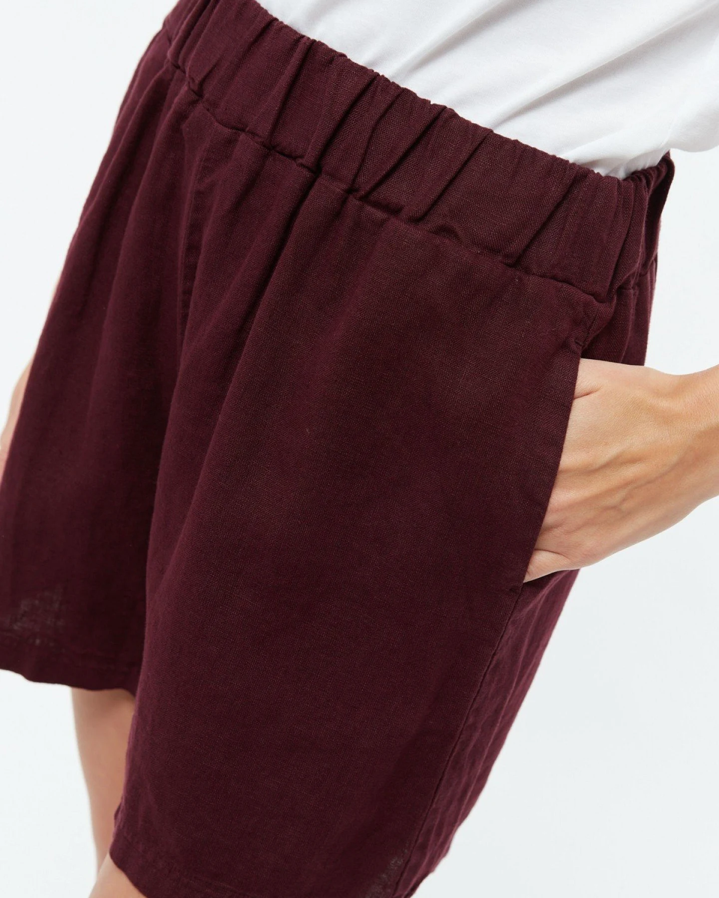 Shorts GBClementine Linen – Ansicht 3