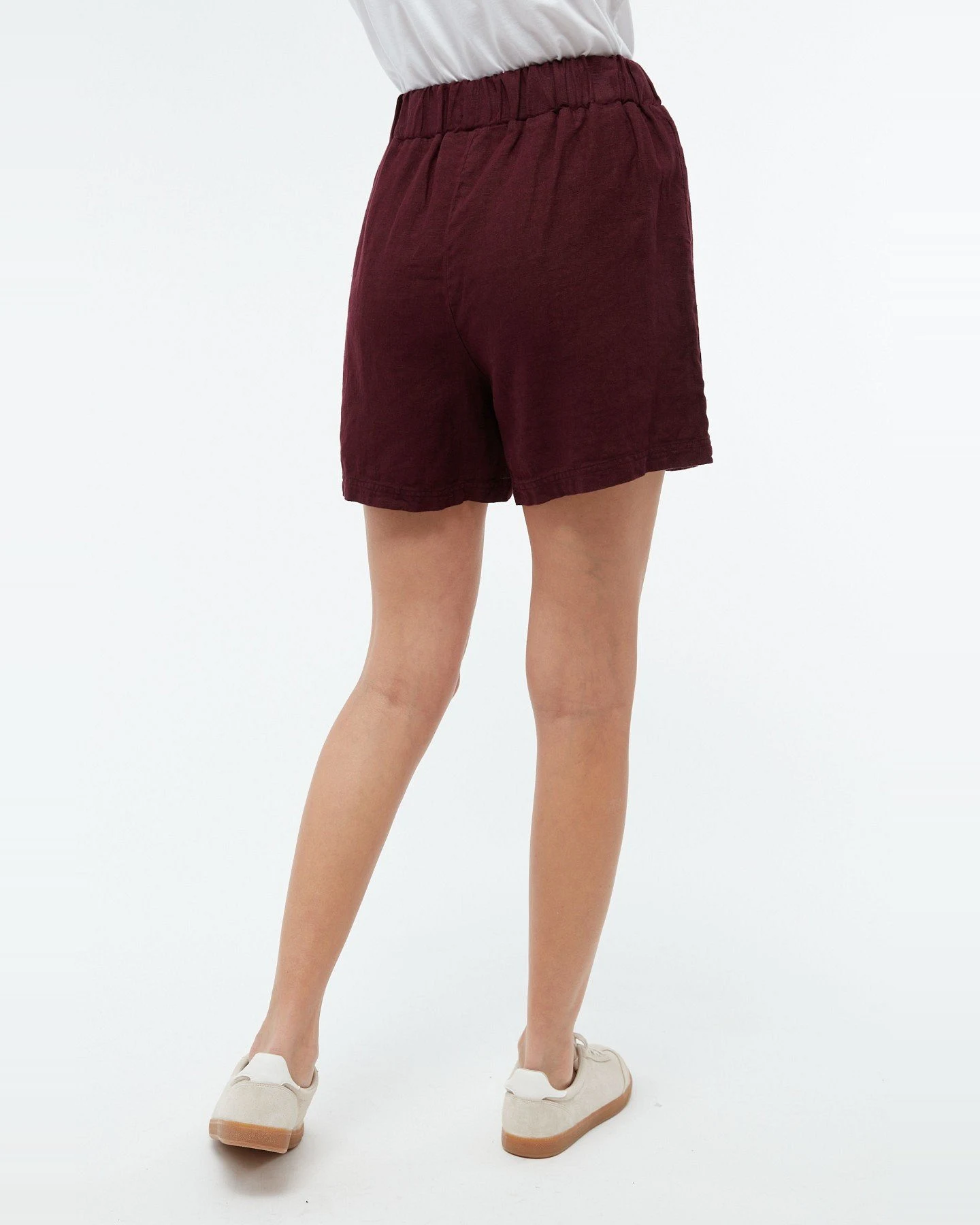 Shorts GBClementine Linen – Ansicht 4