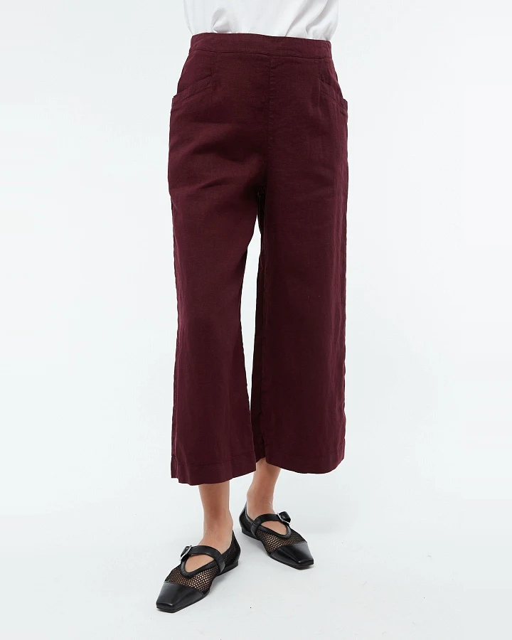 Hose GBFay Linen