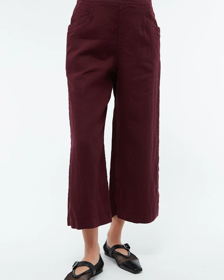Hose GBFay Linen