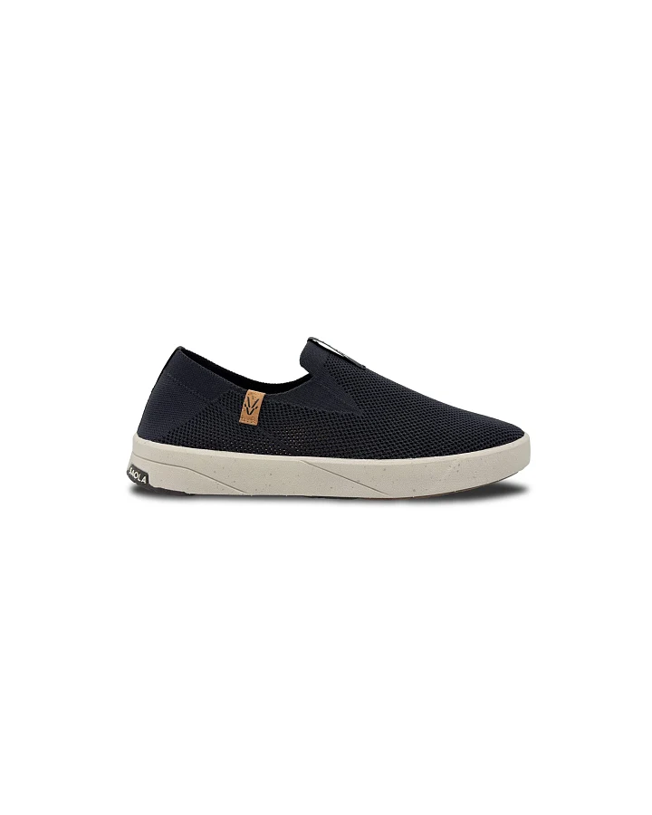 SAOLA Herren vegan Sneaker Herren Bali Schwarz