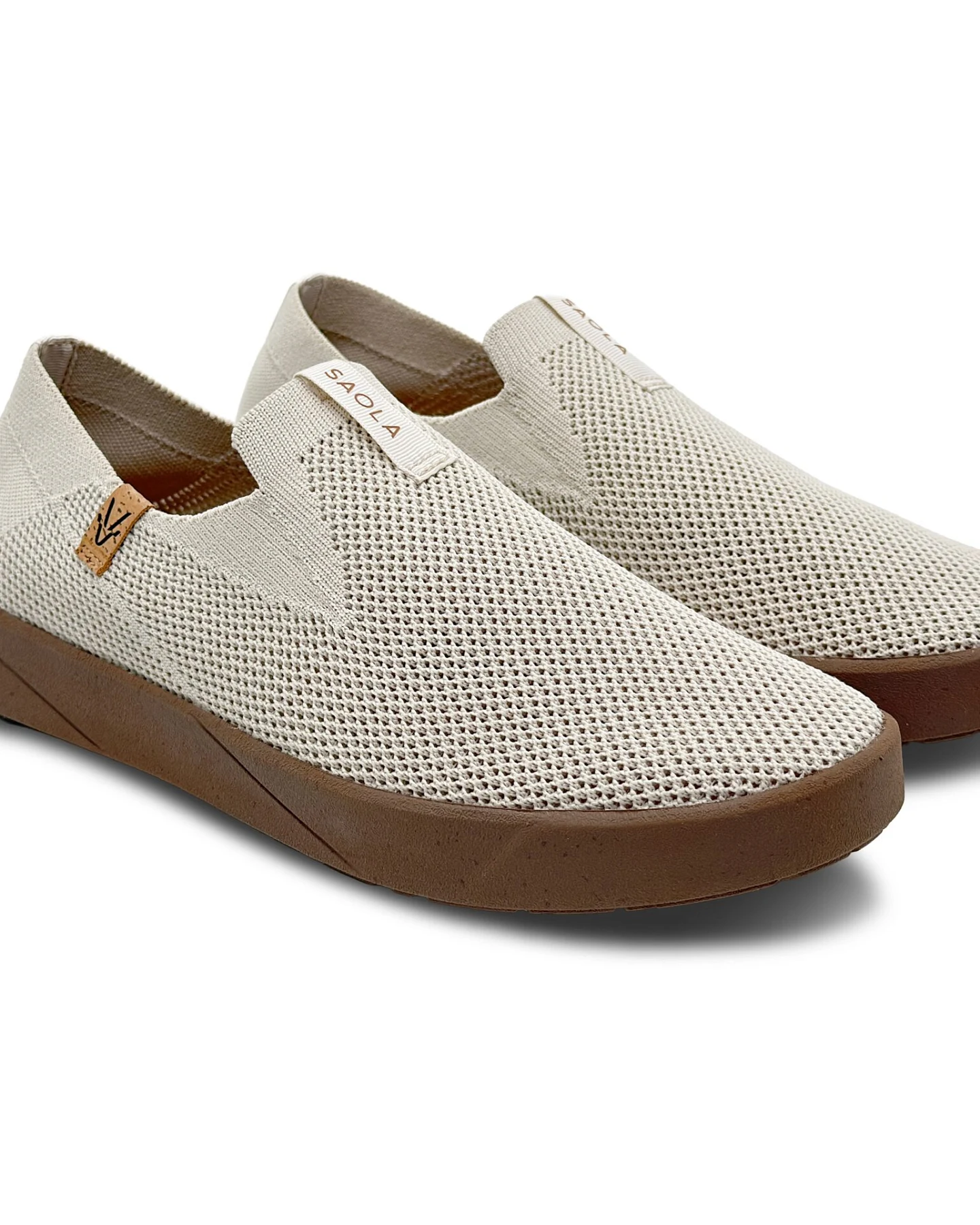 SAOLA Herren vegan Sneaker Herren Bali Dune – Ansicht 2