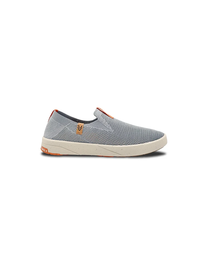 SAOLA Herren vegan Sneaker Herren Bali Grau
