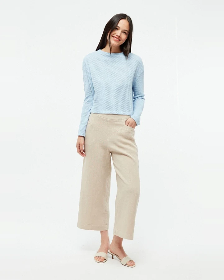 Hose GBFay Linen