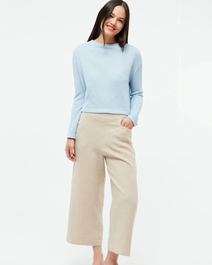 Hose GBFay Linen