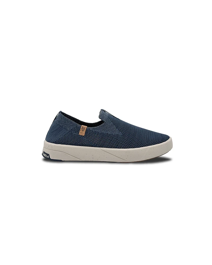 SAOLA Damen vegan Sneaker Damen Bali Navy Gold