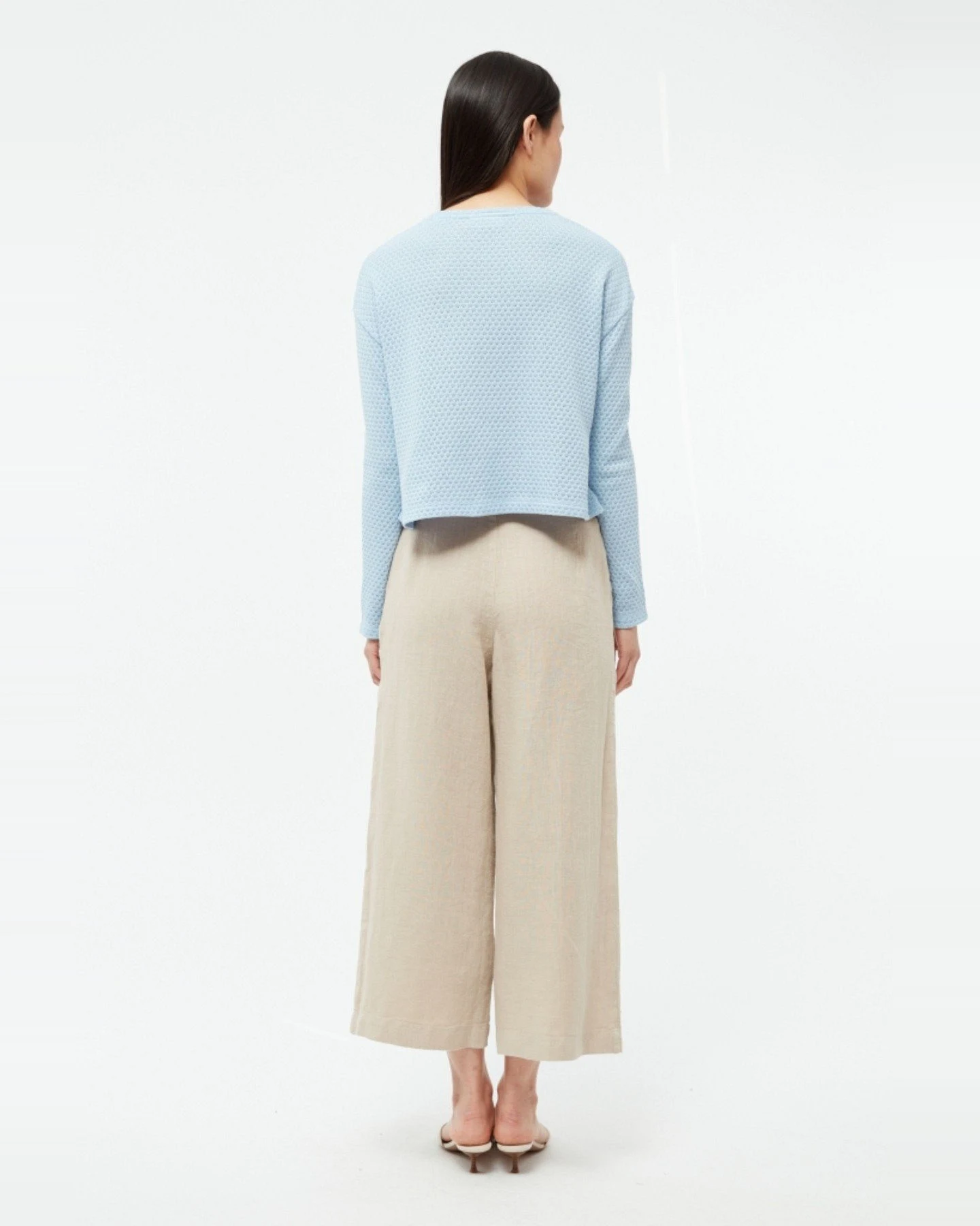 Hose GBFay Linen – Ansicht 3
