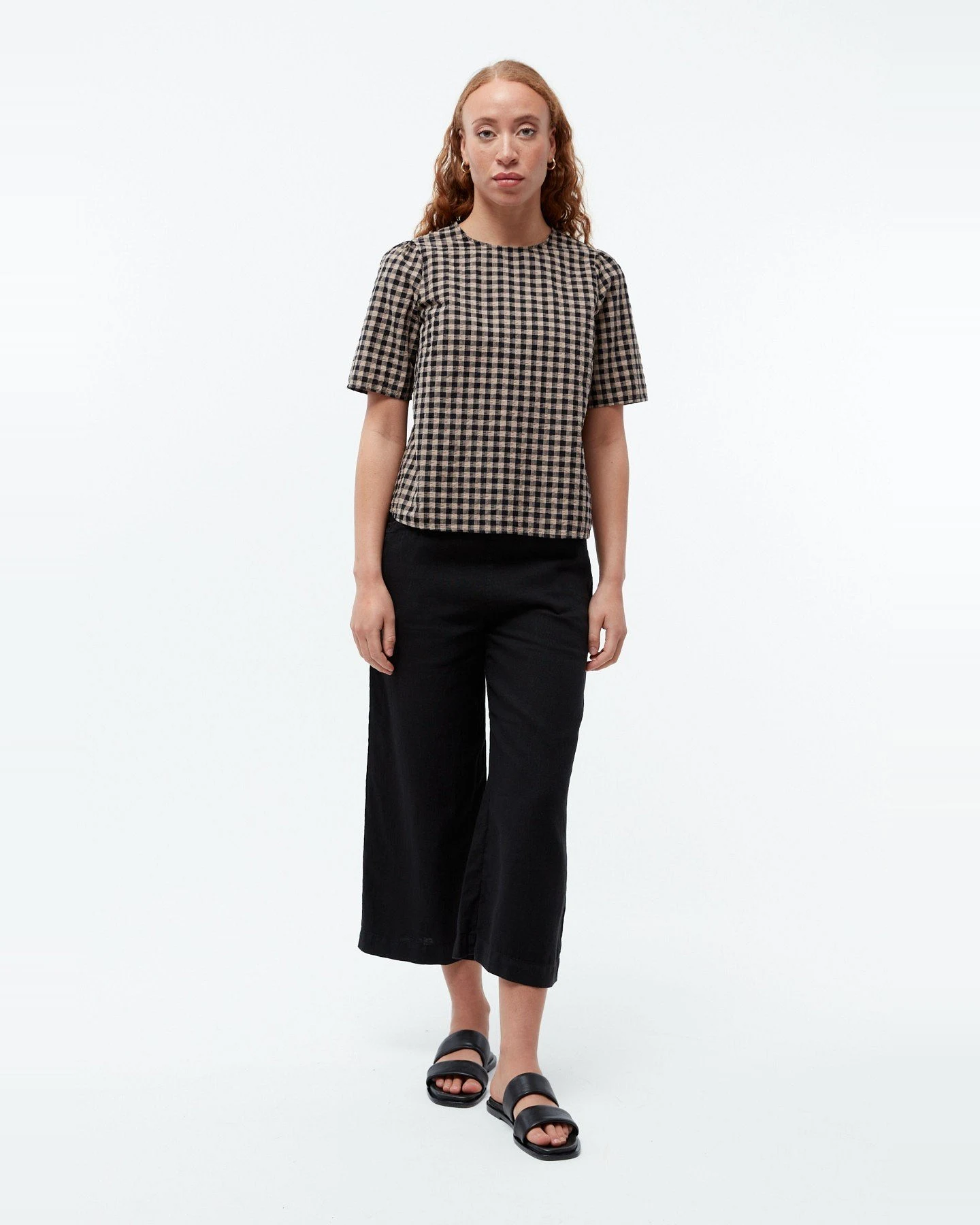 Hose GBFay Linen – Ansicht 2