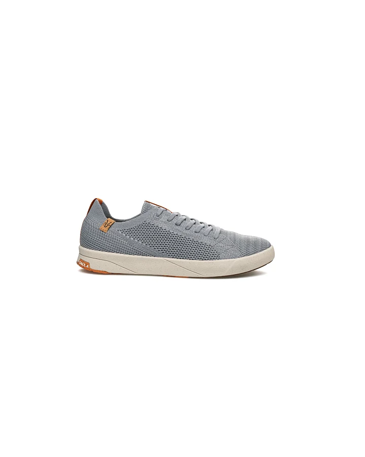 SAOLA Herren vegan Sneaker Herren Cannon Knit 2.0 Grau