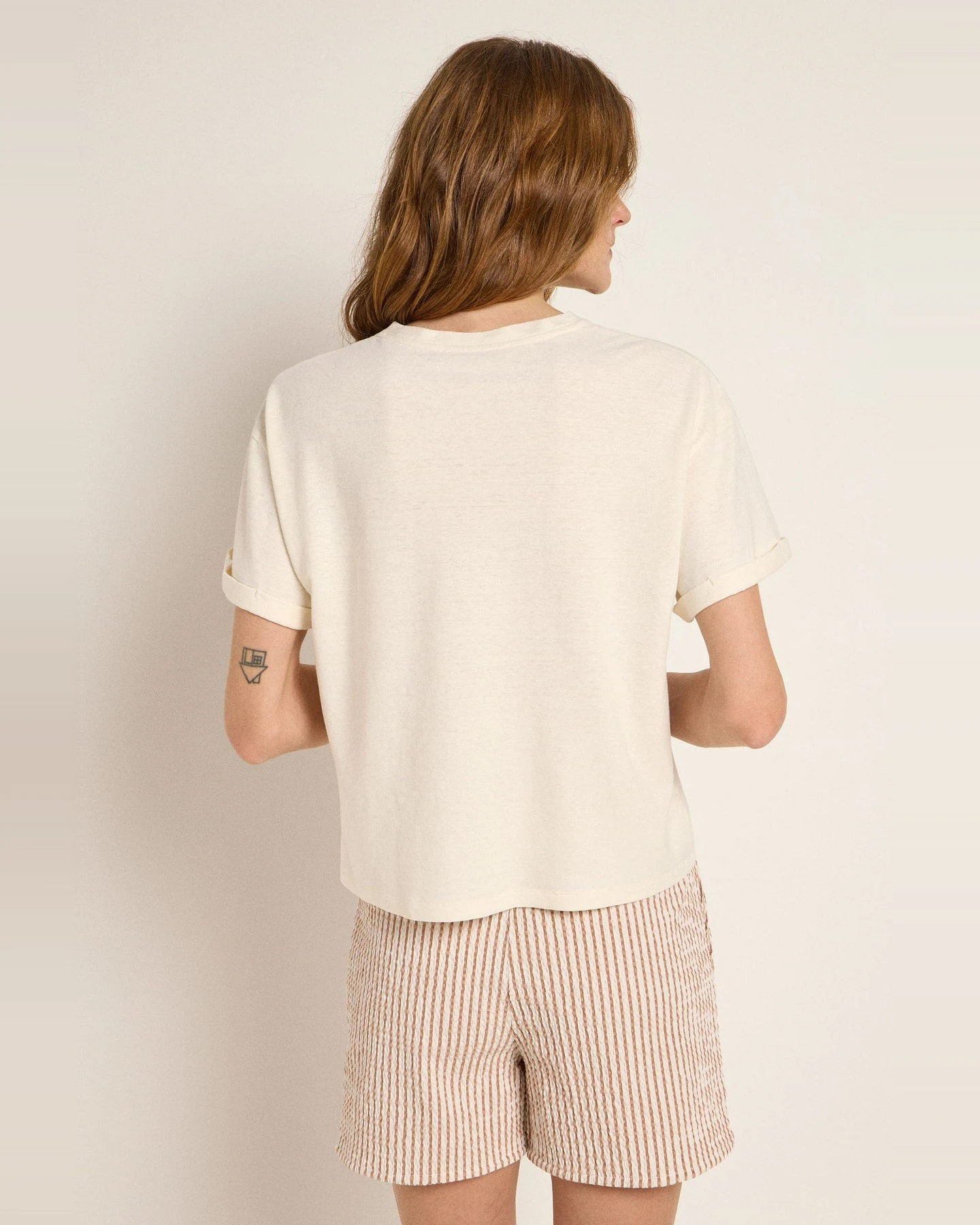 Kurzarmshirt – Ansicht 4