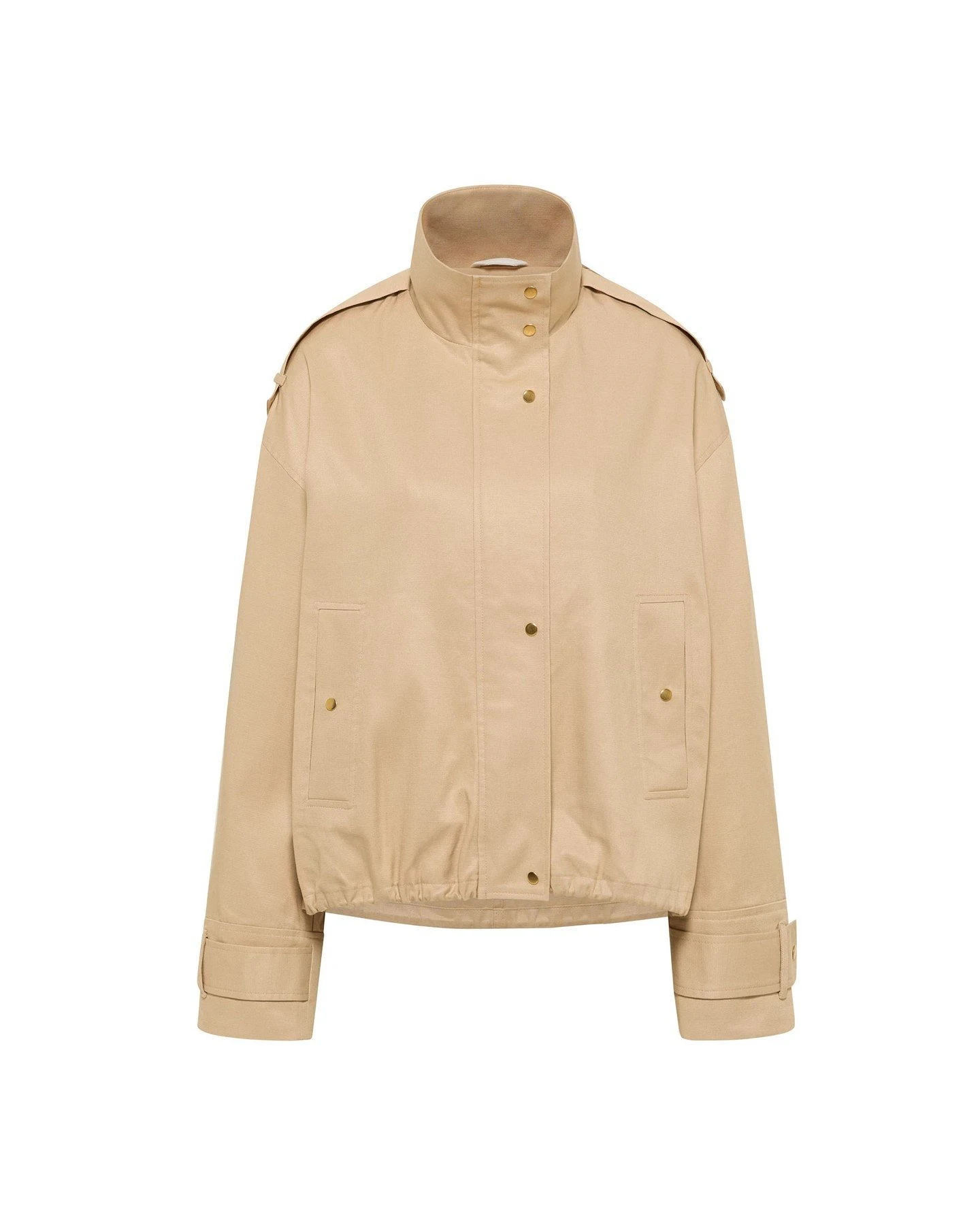 Jacke Beige – Ansicht 6
