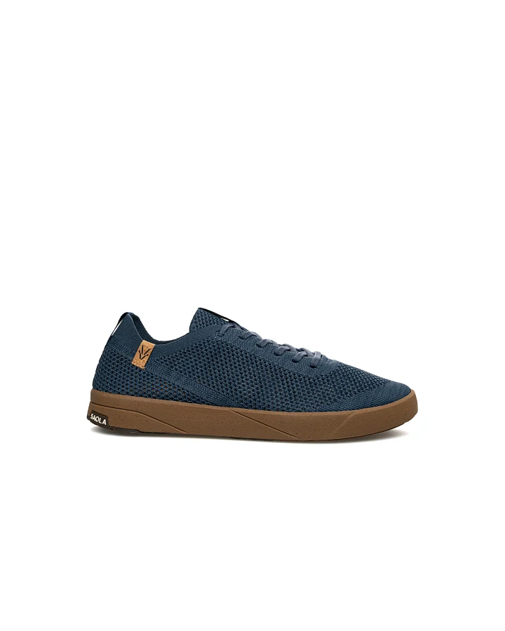 SAOLA Herren vegan Sneaker Herren Ezo Navy