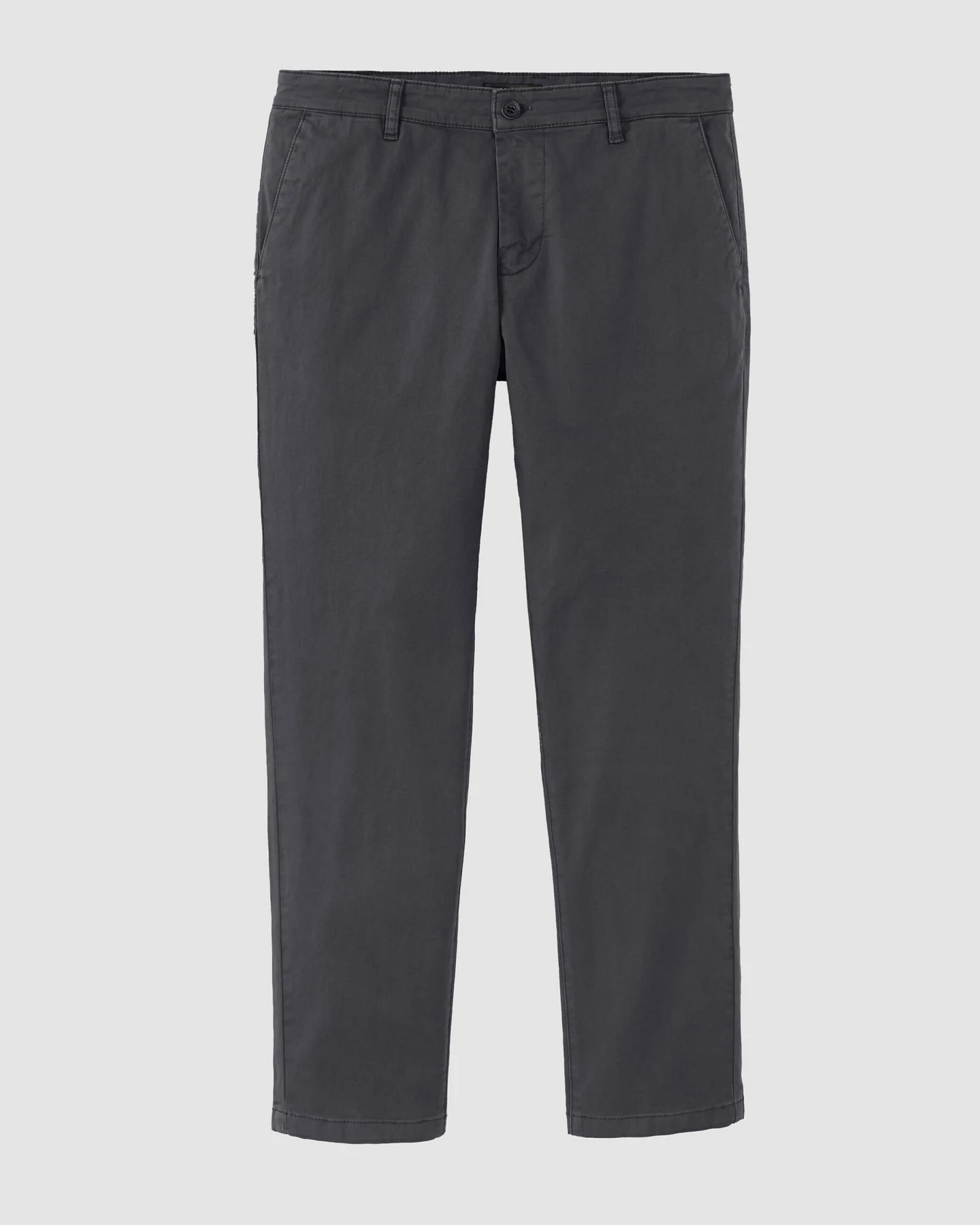 Recolution Herren vegan Chinos Kelp Dunkelgrau – Ansicht 2