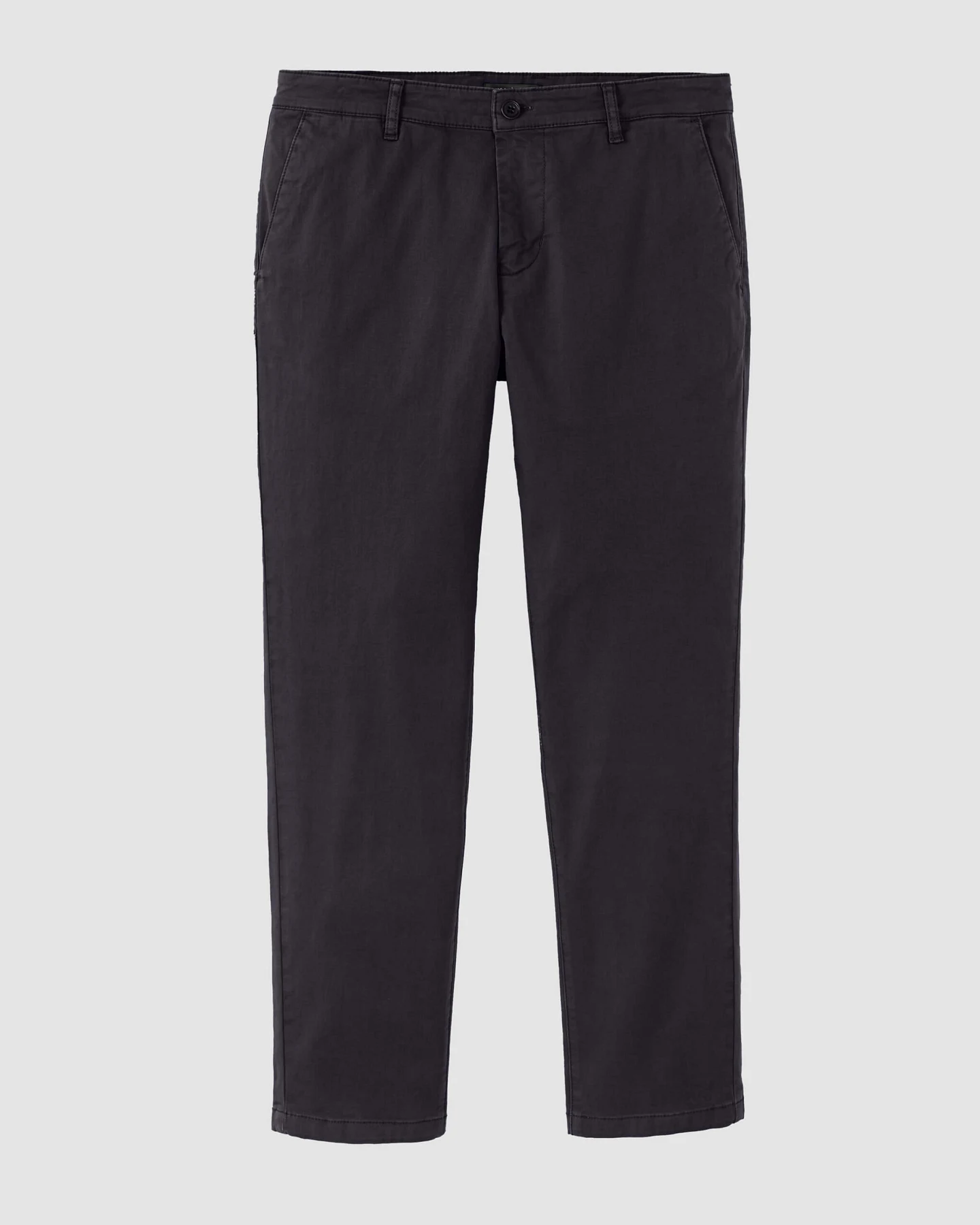Recolution Herren vegan Chinos Kelp Dark Navy – Ansicht 2
