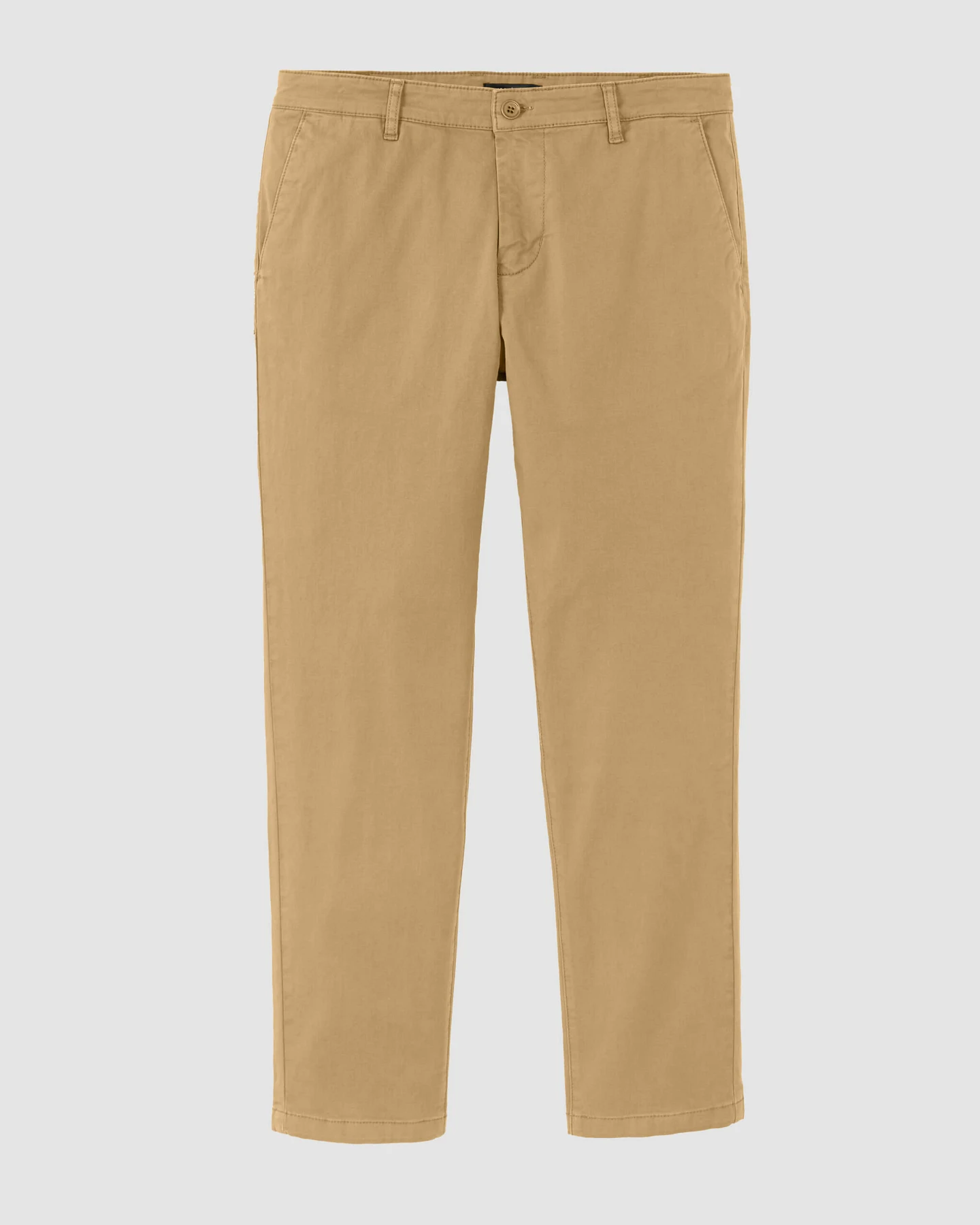 Recolution Herren vegan Chinos Kelp Wüste Braun – Ansicht 2
