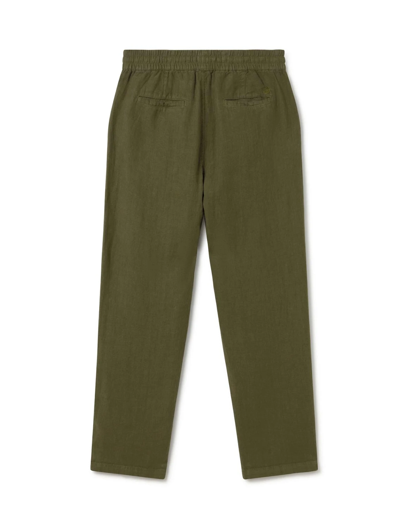 TWOTHIRDS Herren vegan Hose Kotomo Codium Grün – Ansicht 2