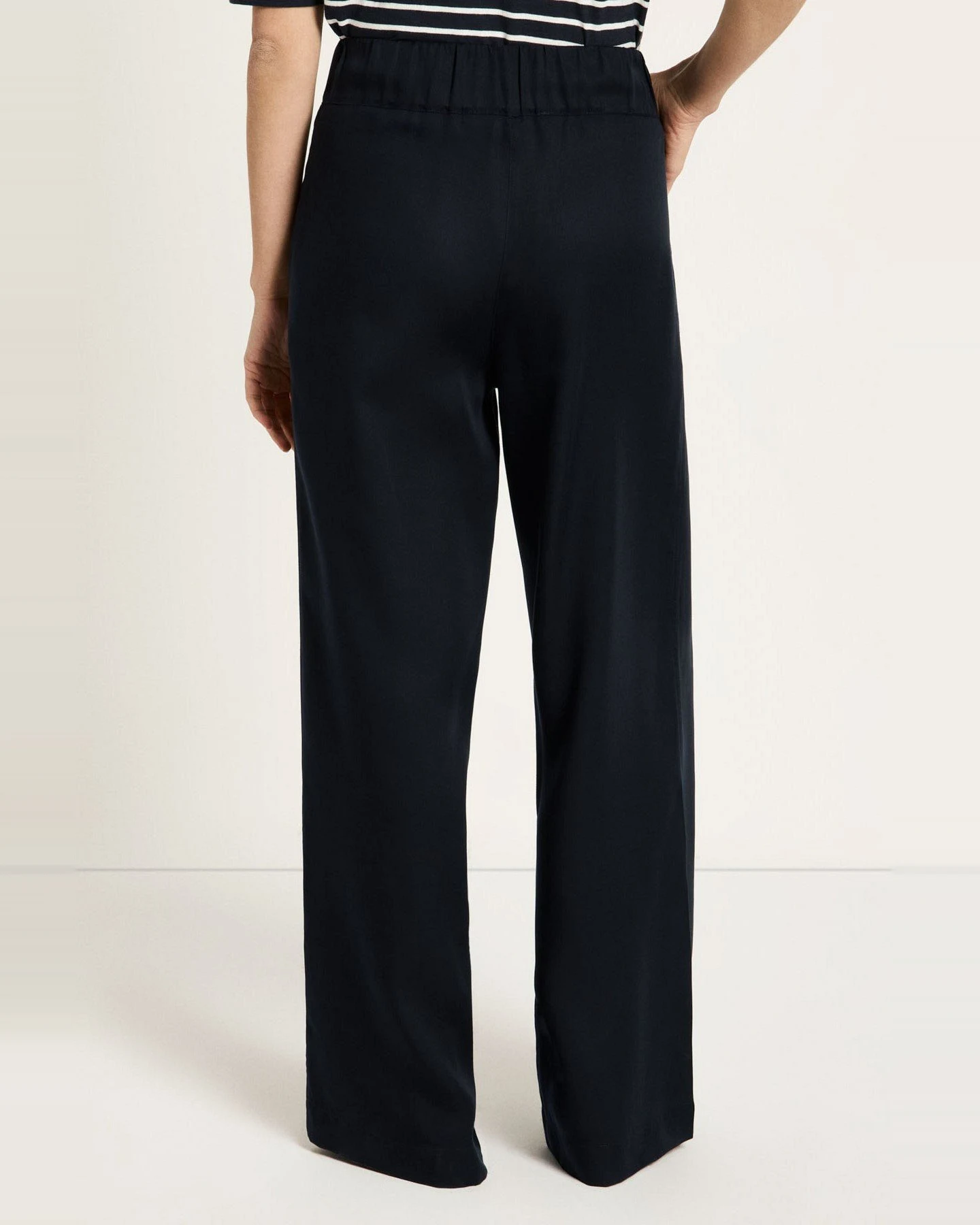 Hose mit weitem Bein – Ansicht 3