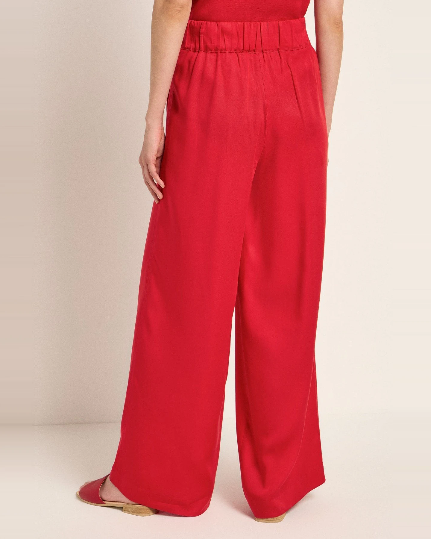 Hose mit weitem Bein – Ansicht 5