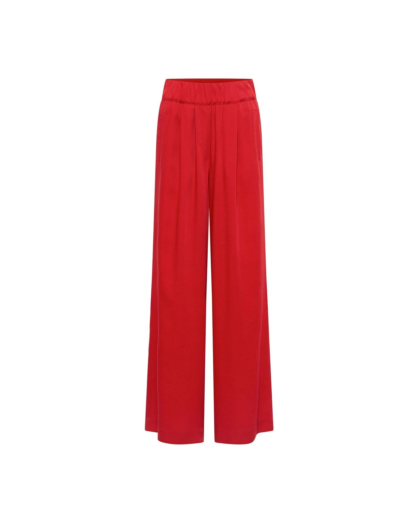 Hose mit weitem Bein – Ansicht 6