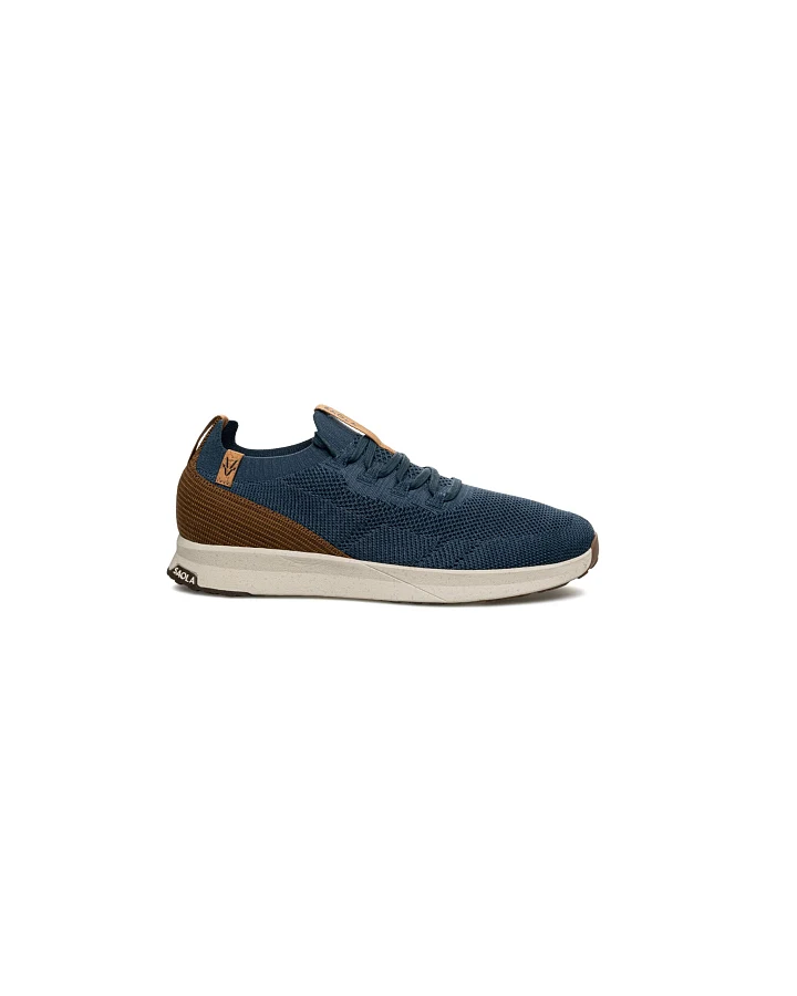 SAOLA Herren vegan Sneaker Herren Tsavo 3 Navy