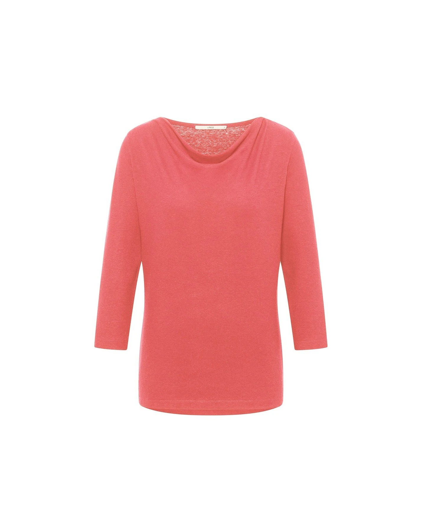 Wasserfallshirt Rot – Ansicht 6