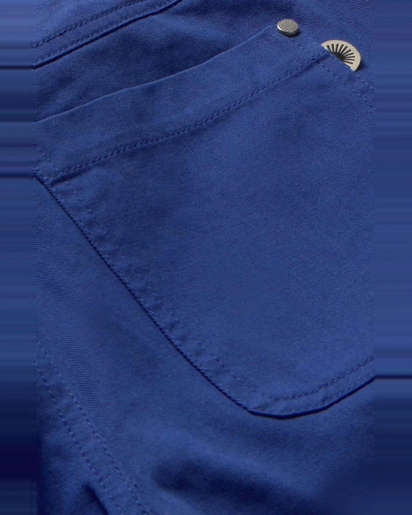 Shorts Tracey Blau – Ansicht 6
